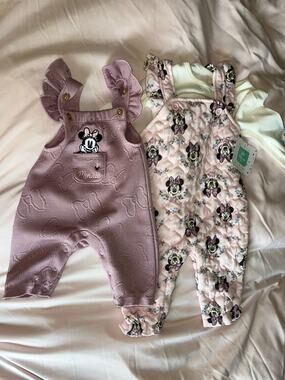 Disney Minnie Mouse Baby Bundle